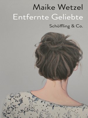 cover image of Entfernte Geliebte
